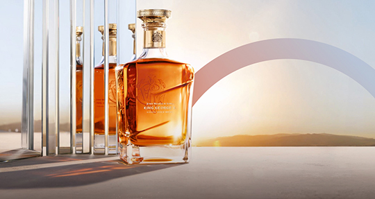 John Walker & Sons King George V