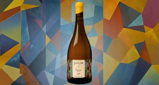 Новинка ассортимента — Domaine Cailbourdin