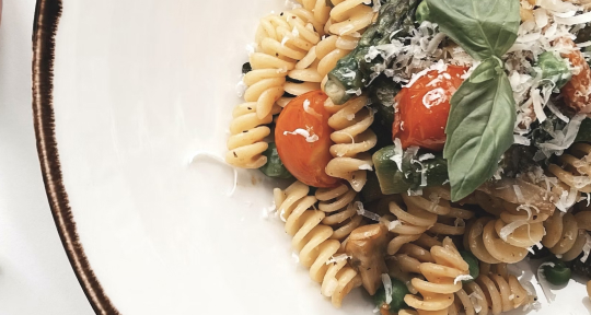 Всемирный день пасты