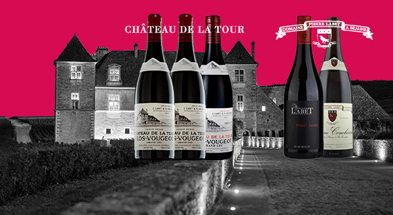 Новинка ассортимента — Château de La Tour