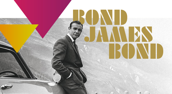 Пересматриваем Бонда с коктейлем в руке