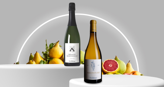 Новинка ассортимента — Domaine Thibert