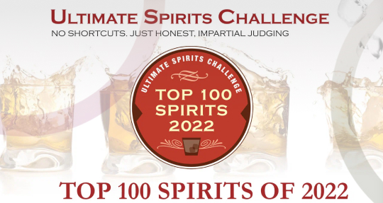 100 лучших спиртных напитков 2022 года