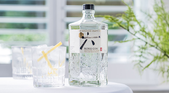 Roku Gin Купить