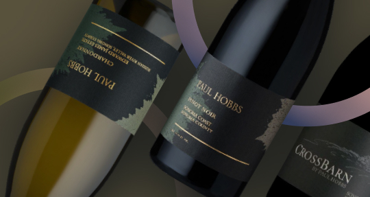 Новинка ассортимента - Paul Hobbs