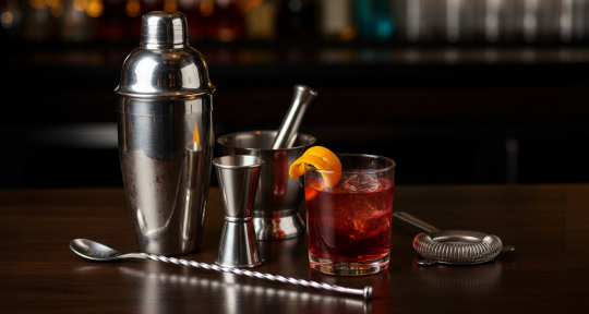 Международный день бармена