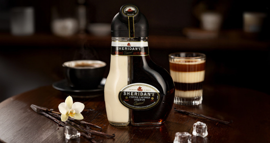 Новинка ассортимента — Sheridan's