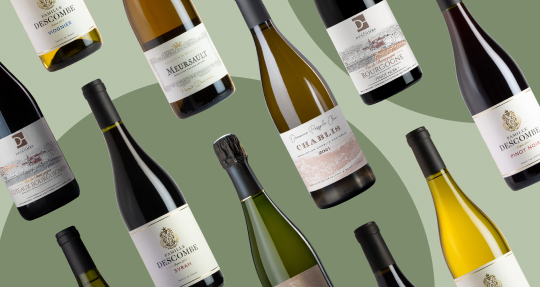 Новинка ассортимента — Famille Descombe