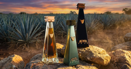 Новинка ассортимента — Tequila Acosta