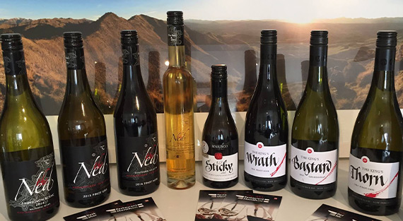 ДЕНЬ НОВОЗЕЛАНДСКОГО ВИНА KIA ORA MOSCOW