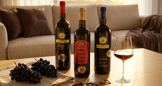 Новинка ассортимента — Hafner