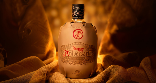 Новинка ассортимента — Rum Pampero