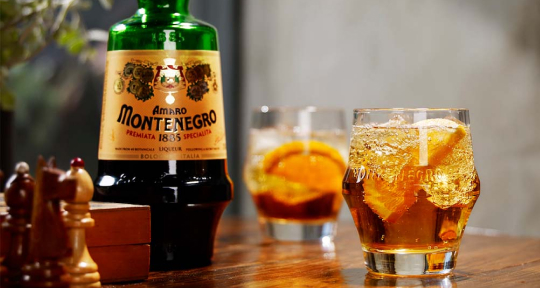 Майские праздники с Amaro Montenegro: 3 освежающих коктейля