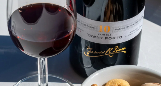 Международный день портвейна