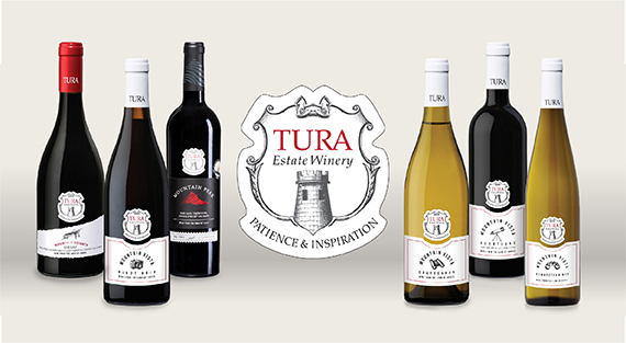 Новинка ассортимента — Tura Estate Winery!