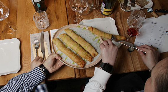 Пей, жарь, выбирай!