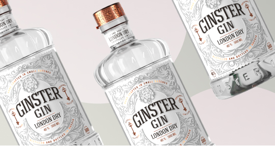 Ginster: победитель слепых дегустаций