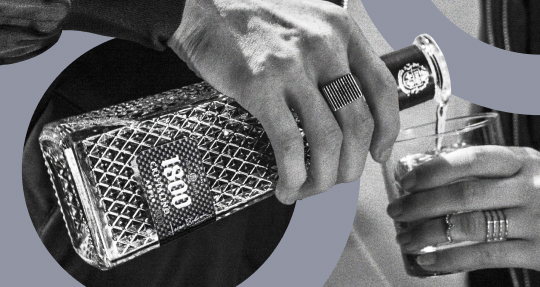 Новинка ассортимента — Jose Cuervo 1800 Cristalino Anejo