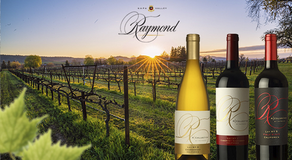 Новинка ассортимента — Raymond