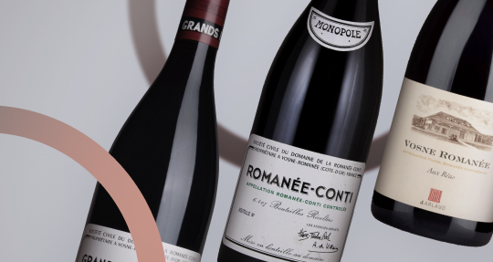 Винодельня The Domaine de la Romanée-Conti