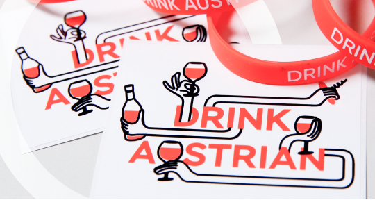 Drink Austrian: Grassl, Moric, Sonnhof