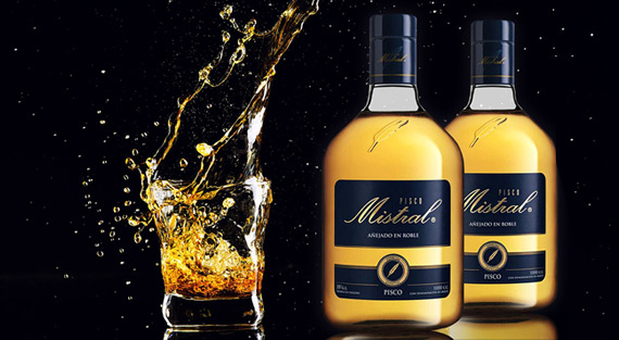 Мастер-класс писко в уютном особняке посольства Чили