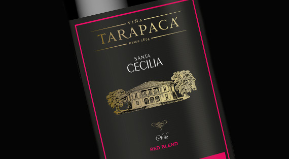 Новинка ассортимента Tarapaca Santa Secilia