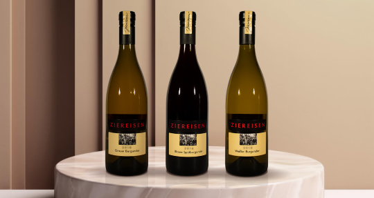 Новинка ассортимента — Weingut Ziereisen