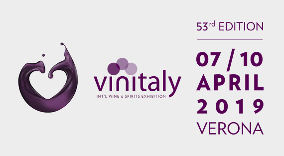 Влюбленные в бизнес — Vinitaly 2019!