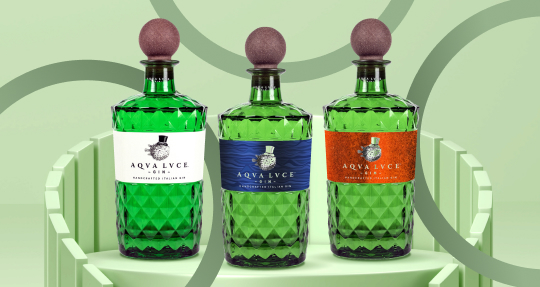 Новинка ассортимента — Aqva Lvce