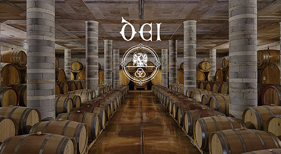 Новинка ассортимента — Cantine Dei