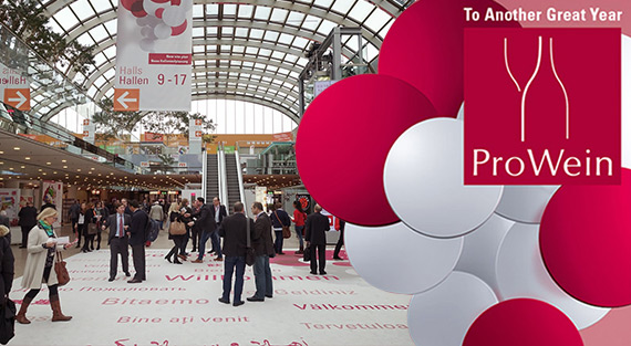 ProWein 2019 – это про вино!