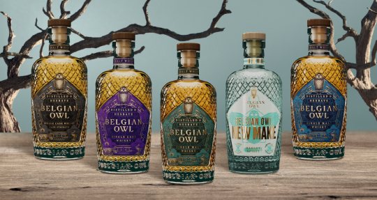 Новинка ассортимента — Belgian Owl 