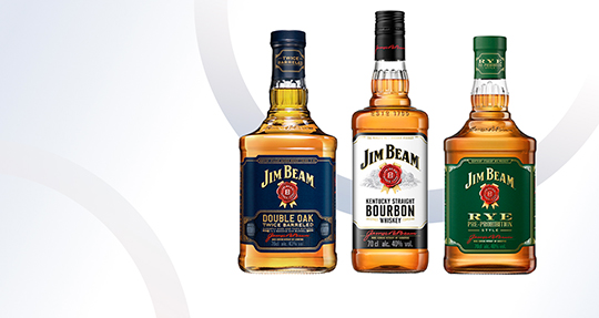 Jim Beam — когда открыт каждому