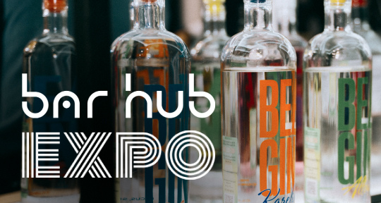 Фотоотчет с Bar Hub EXPO 2023