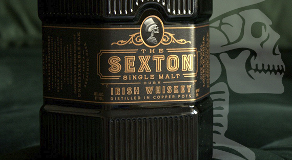 Новинка ассортимента — THE SEXTON