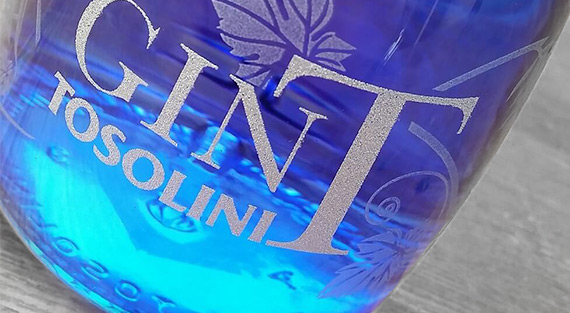Новинка ассортимента — Gin T Tosolini