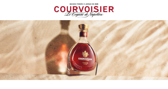 Новинка - Courvoisier Tribute