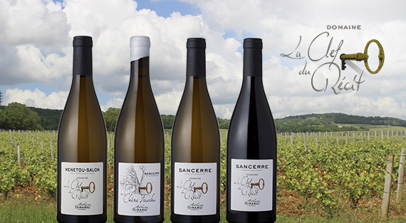 Новинка ассортимента — La Clef du Récit