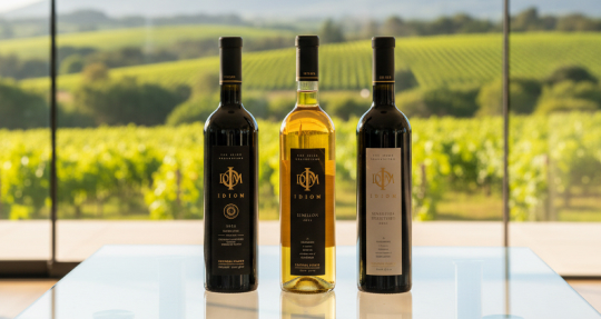 Новинка ассортимента — Idiom