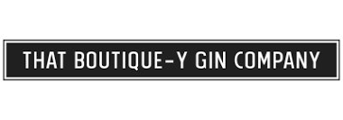 That Boutique-Y Gin Company