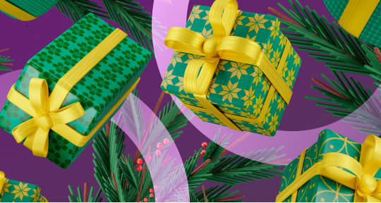 7 идей новогодних подарков для ценителей волшебных пузырьков