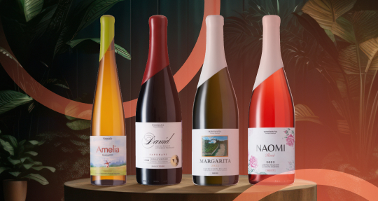 Новинки ассортимента от проекта Winemafia