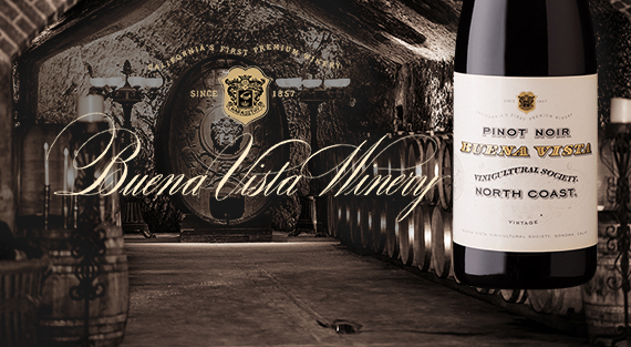 Новинка ассортимента — Pinot Noir Buena Vista