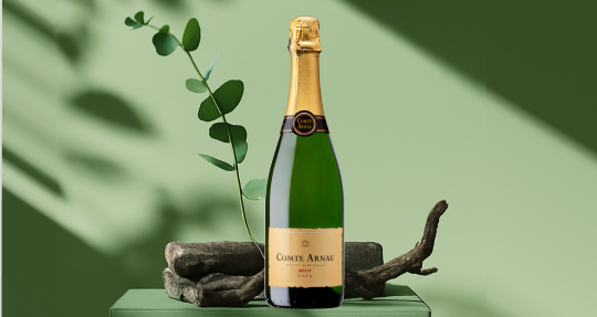 Новинка ассортимента — Cava Comte Arnau
