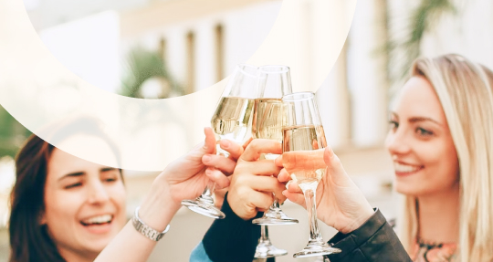 Не заставляйте своих гостей пить алкоголь