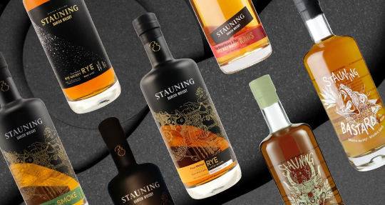 Новинка ассортимента — Stauning Whisky