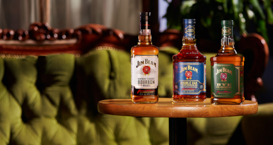 Настоящий бурбон из Кентукки, завоевавший мир