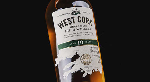 Новинка ассортимента West Cork 