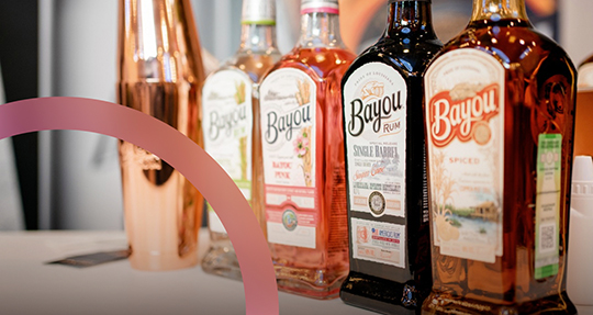 Bayou & Roofevents